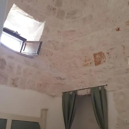 Holiday home Trullo Sonia Nella Valle D'itria Di *