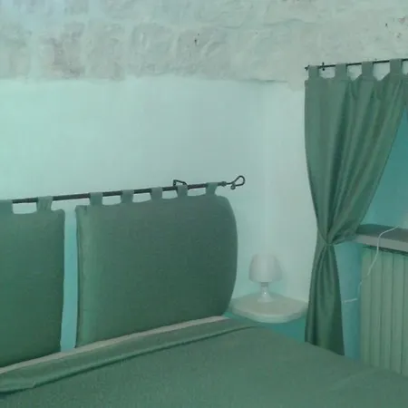 Trullo Sonia Nella Valle D'itria Di Holiday home