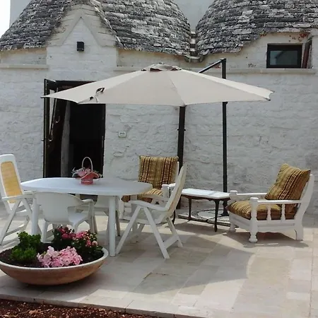 Holiday home Trullo Sonia Nella Valle D'itria Di