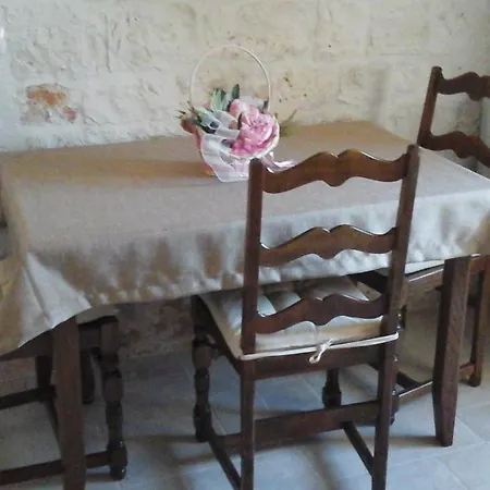 Trullo Sonia Nella Valle D'itria Di Holiday home Cisternino
