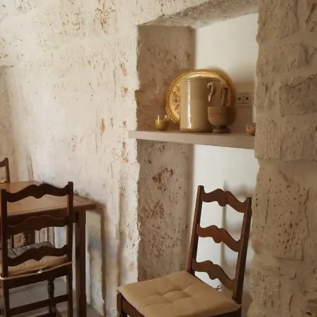 Holiday home Trullo Sonia Nella Valle D'itria Di *