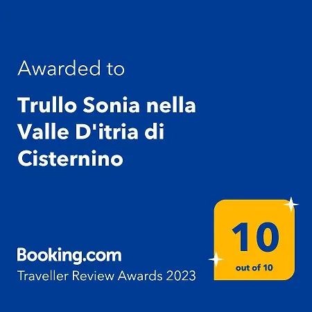 Trullo Sonia Nella Valle D'itria Di